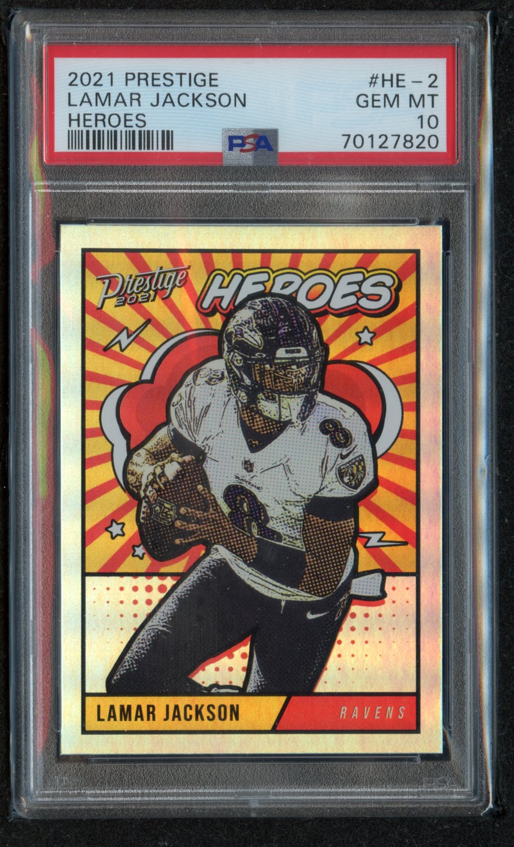 Lamar Jackson