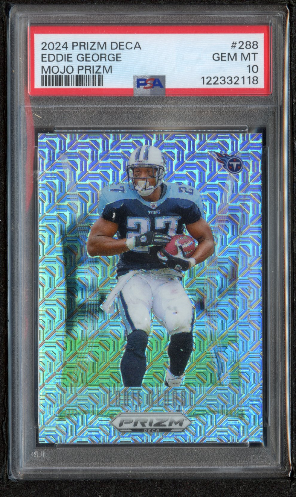 Eddie George