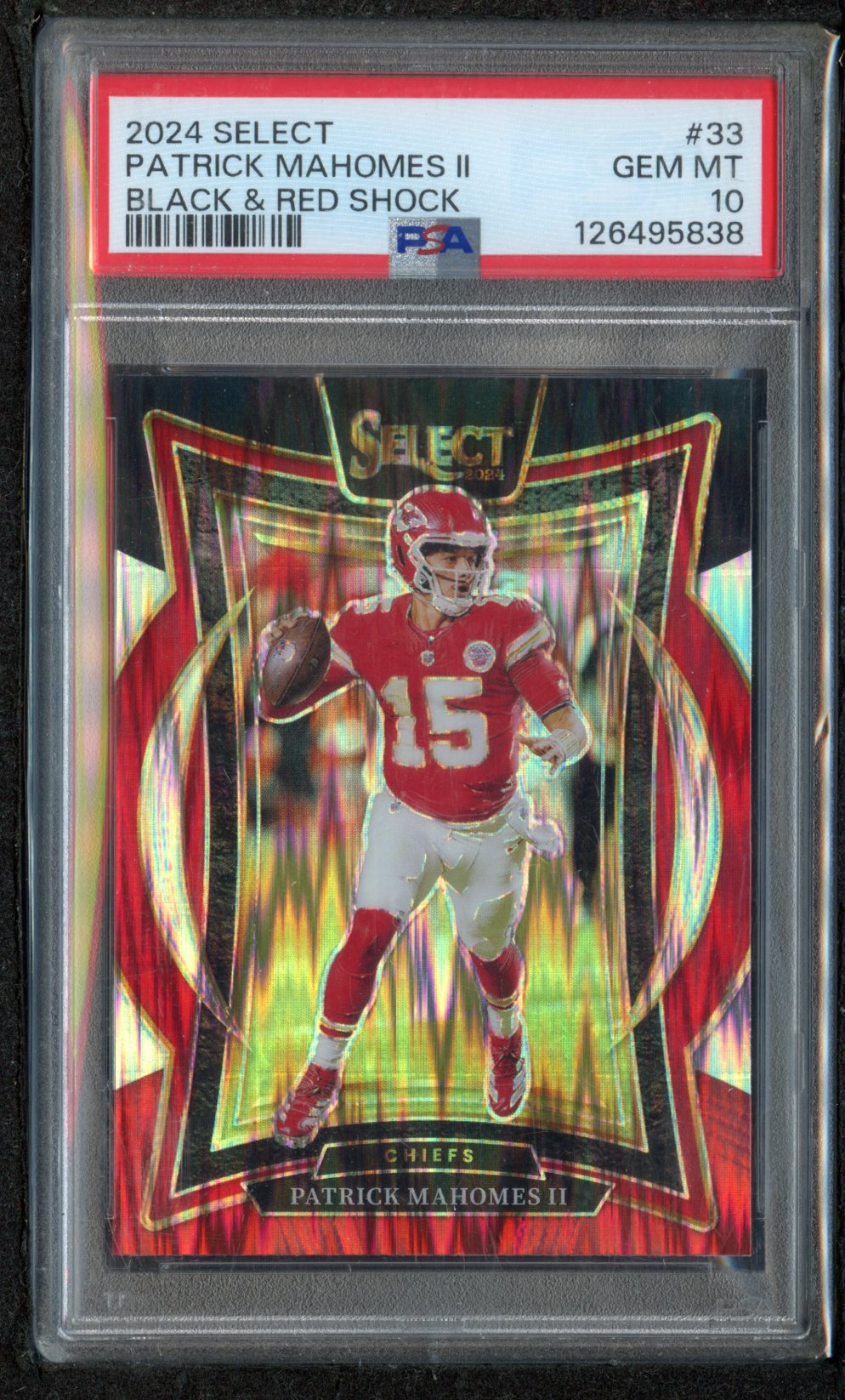 Patrick Mahomes II