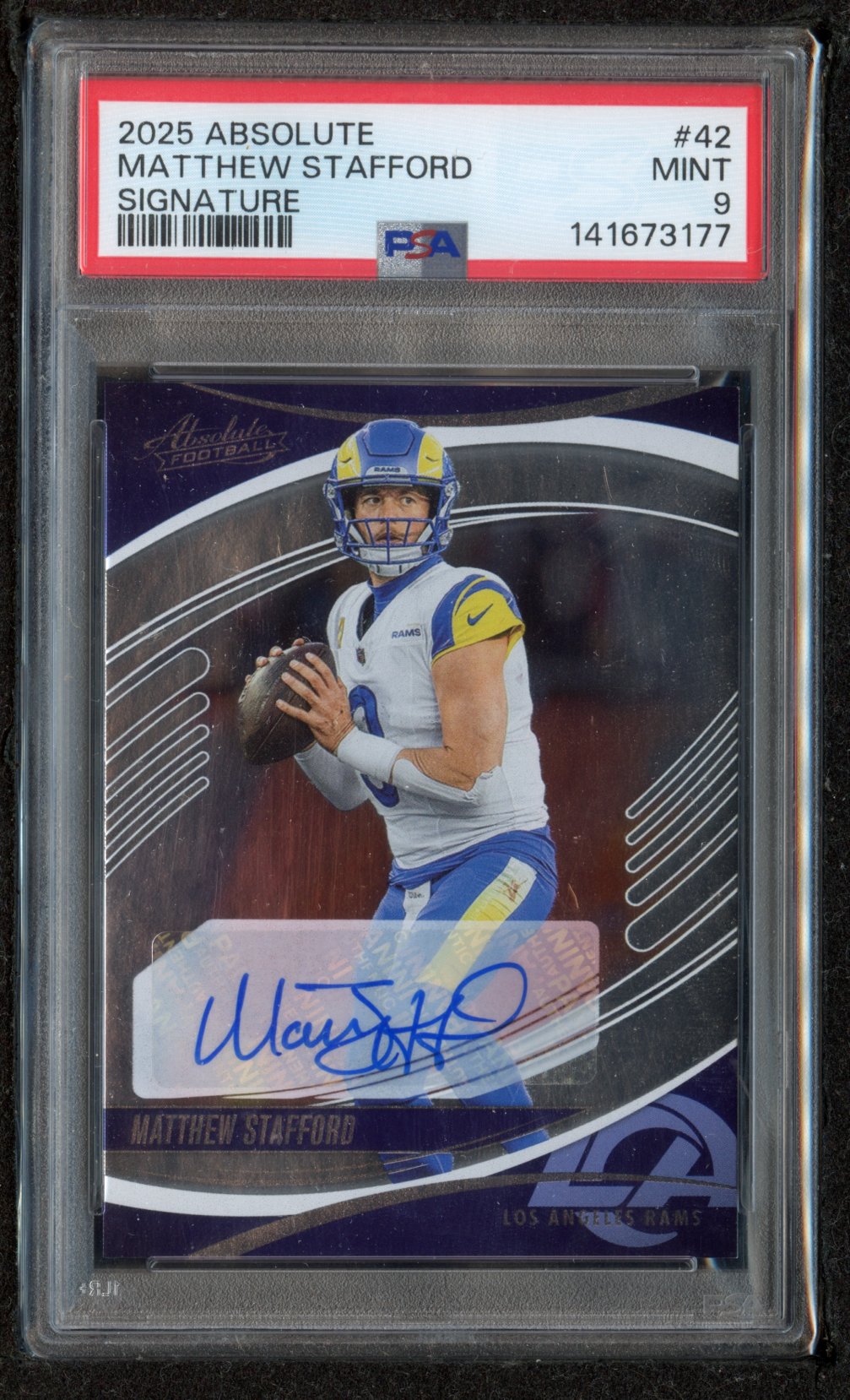 Matthew Stafford