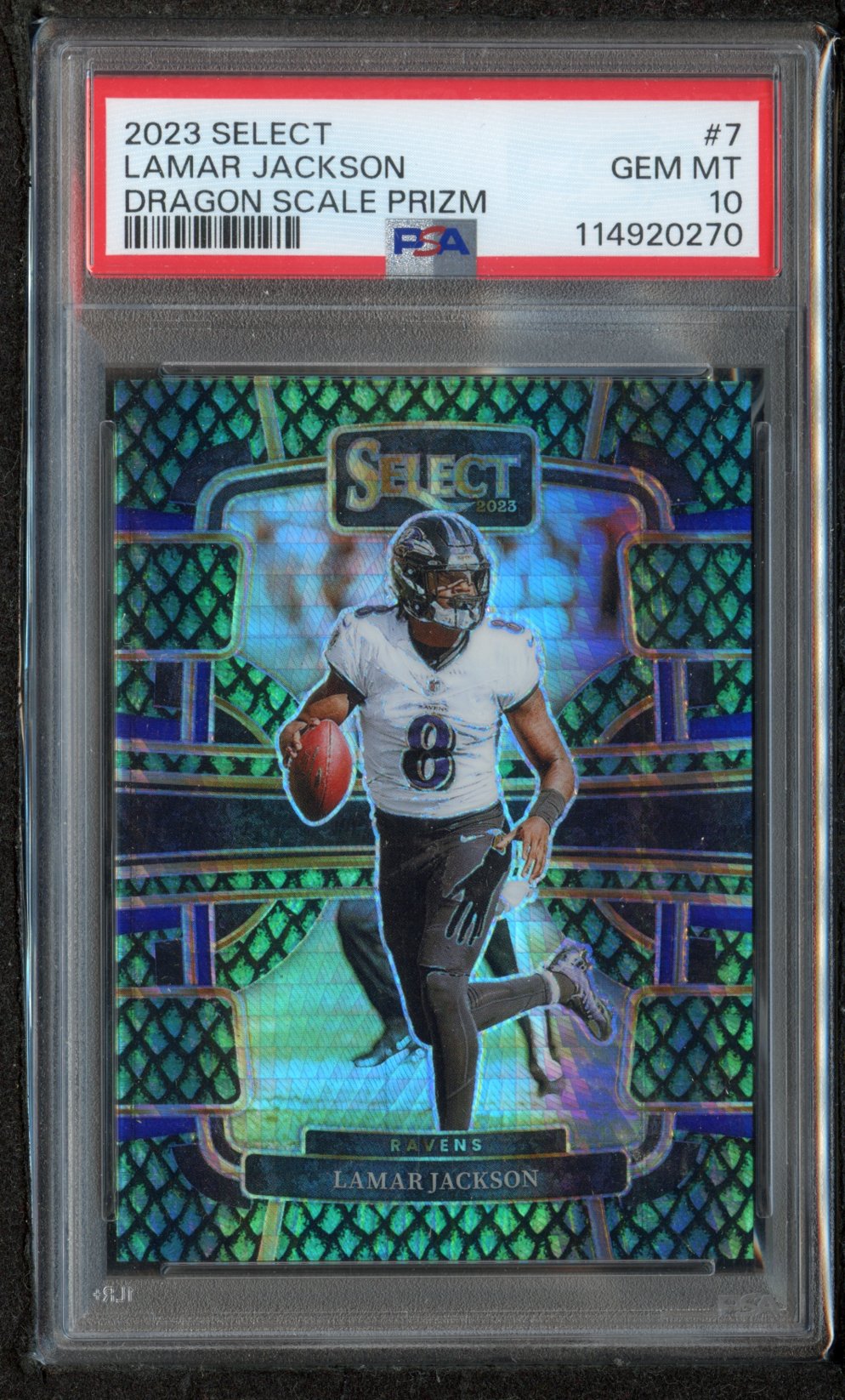 Lamar Jackson