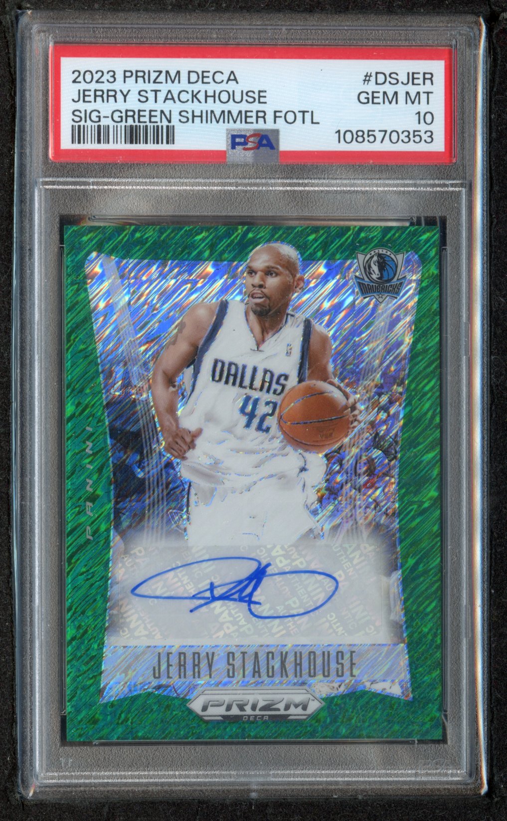 Jerry Stackhouse