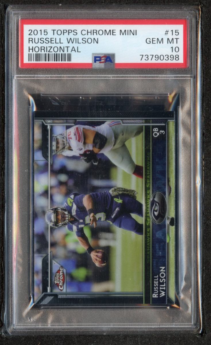 Russell Wilson