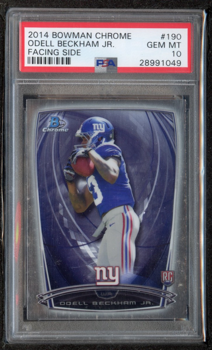 Odell Beckham Jr.