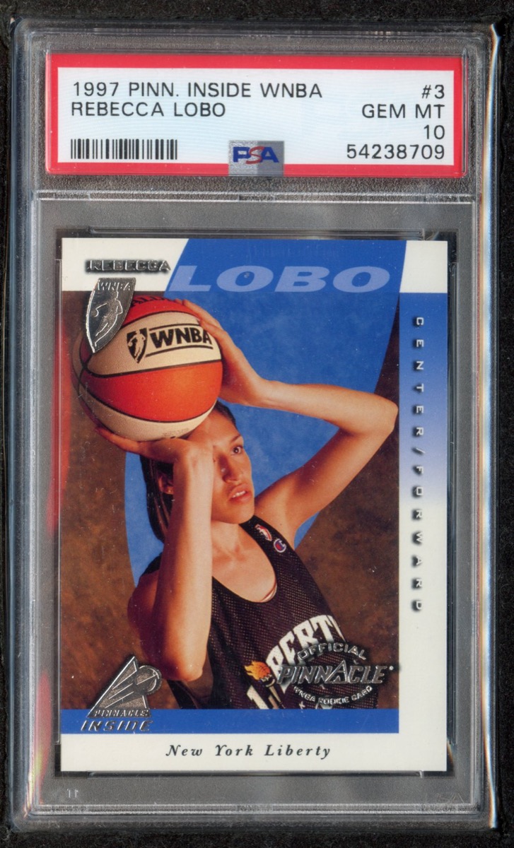 Rebecca Lobo