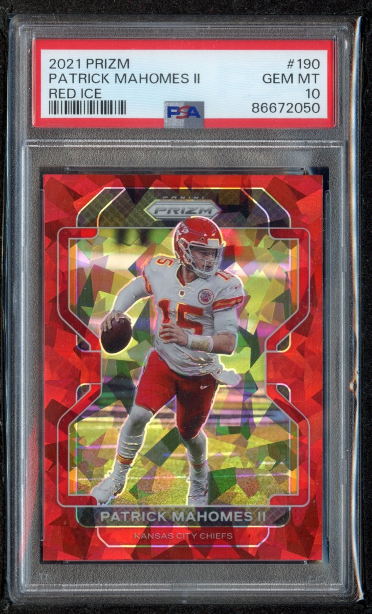Patrick Mahomes II