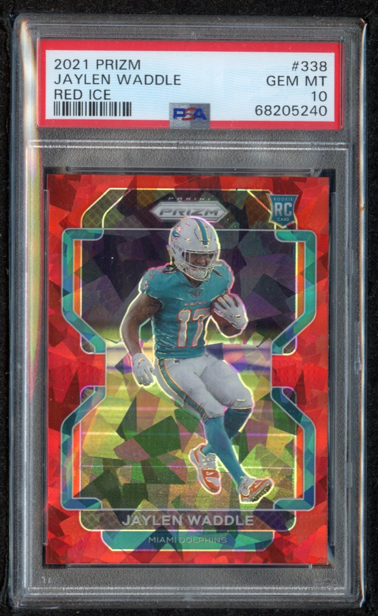 Jaylen Waddle