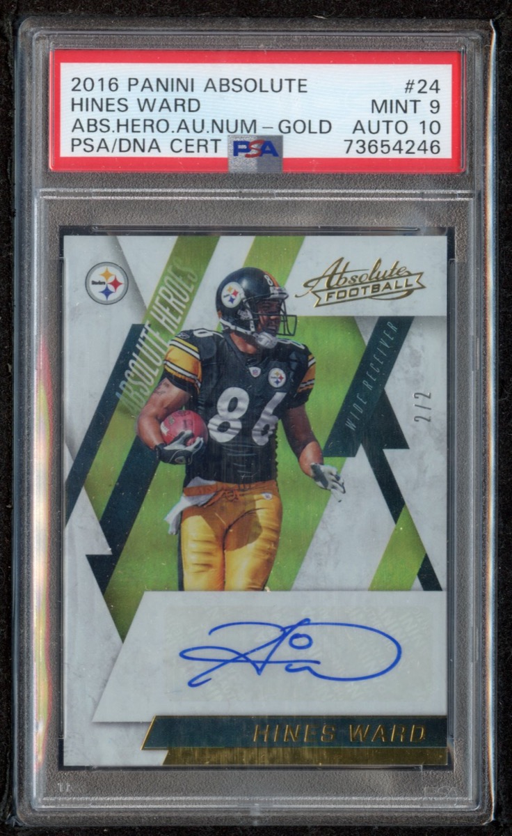 Hines Ward