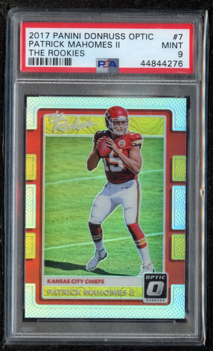 Patrick Mahomes II