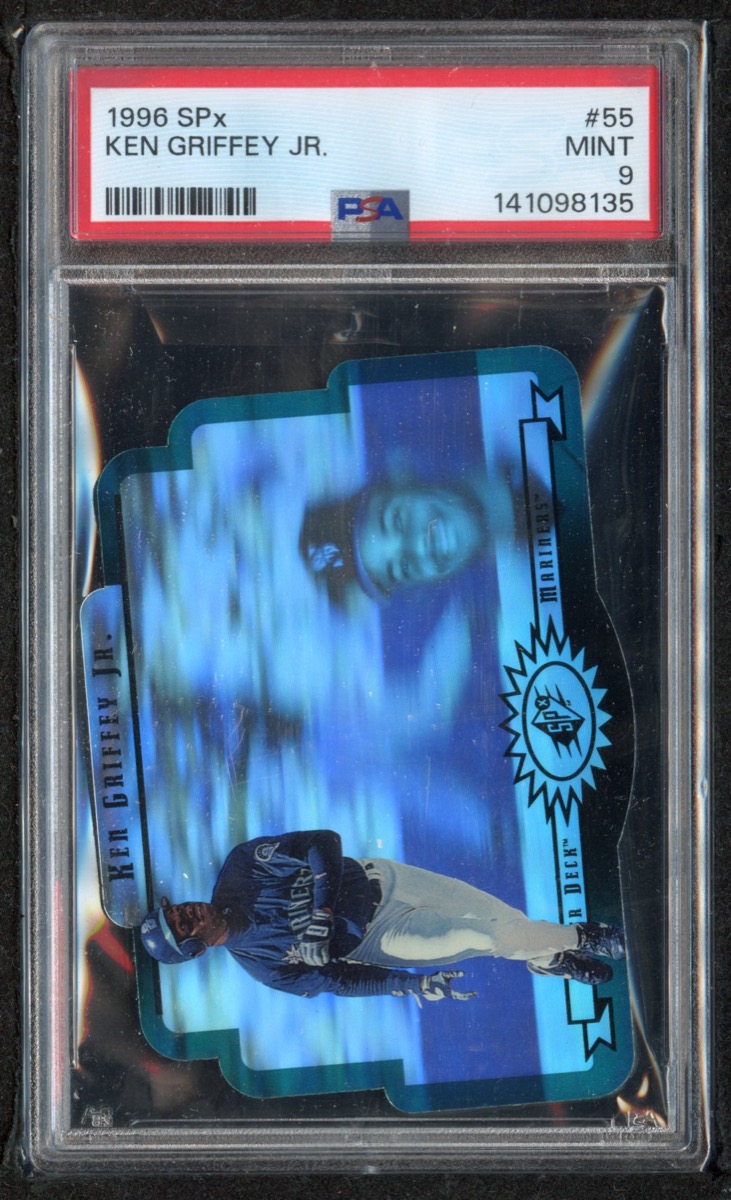 Ken Griffey Jr.