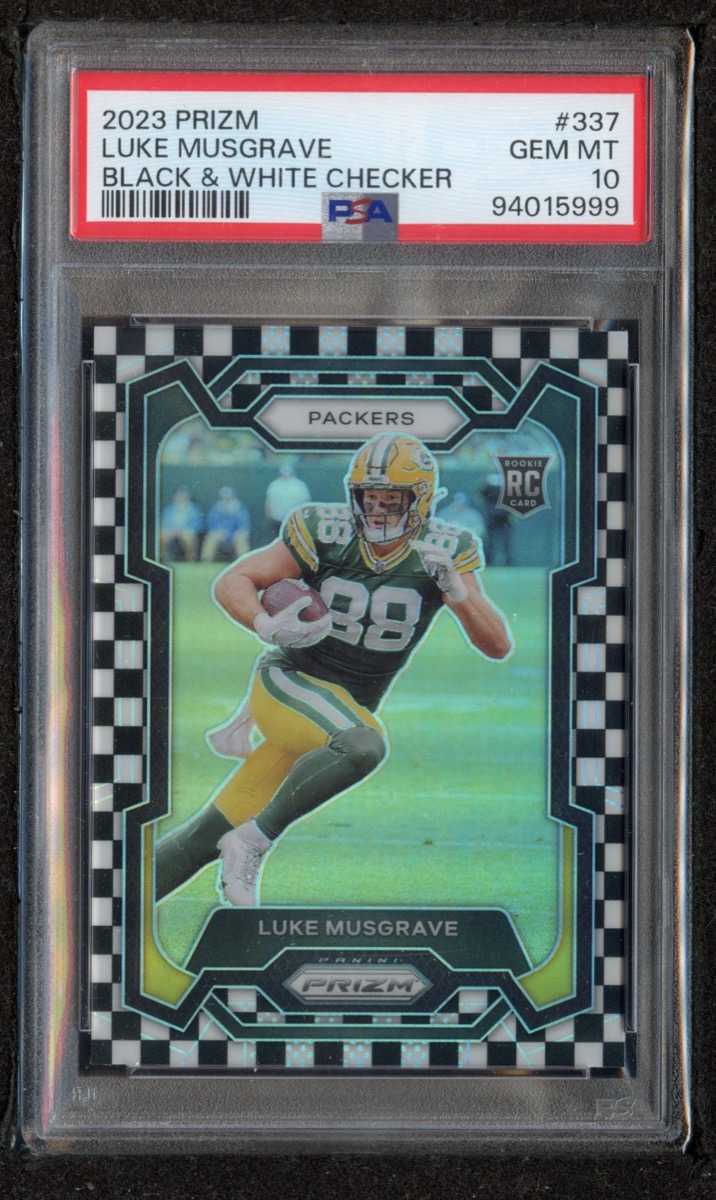 Luke Musgrave