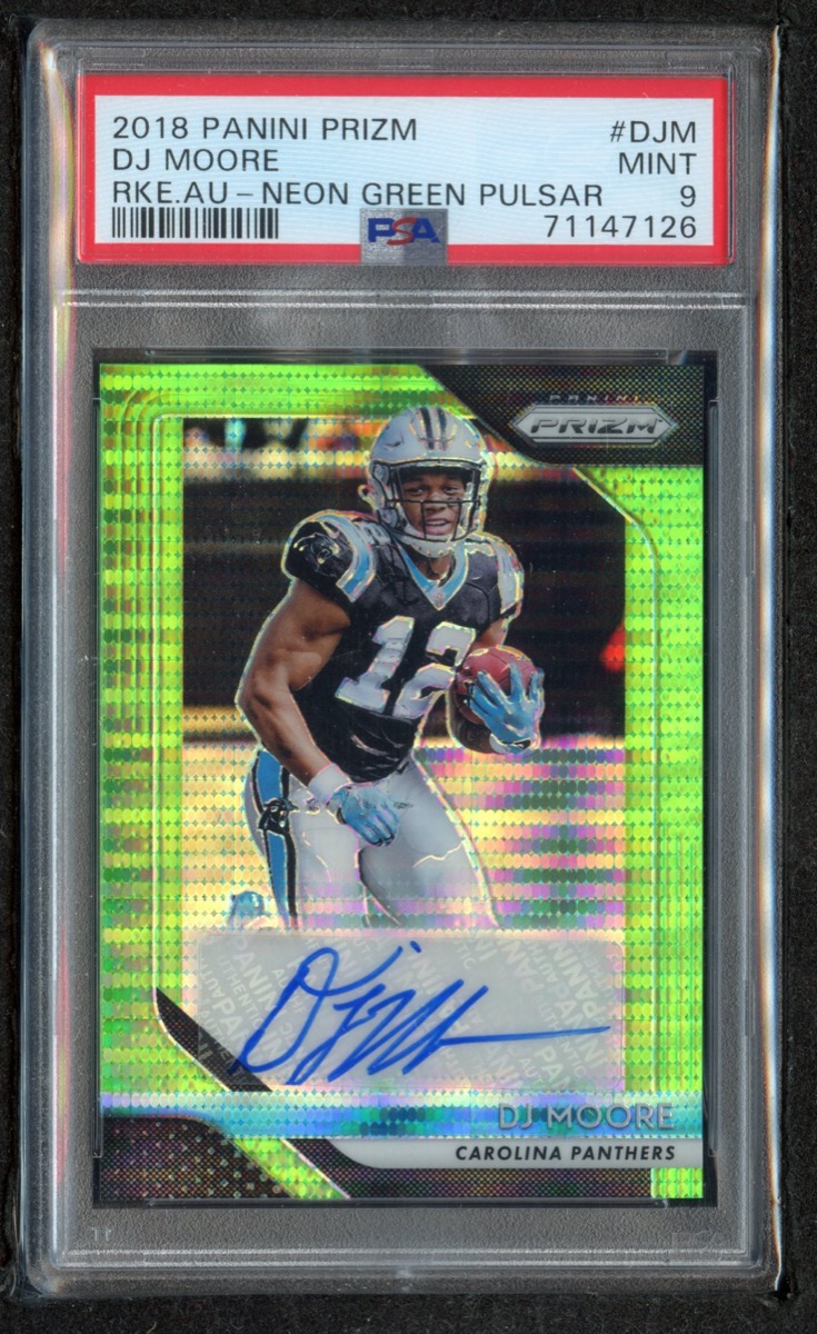 DJ Moore