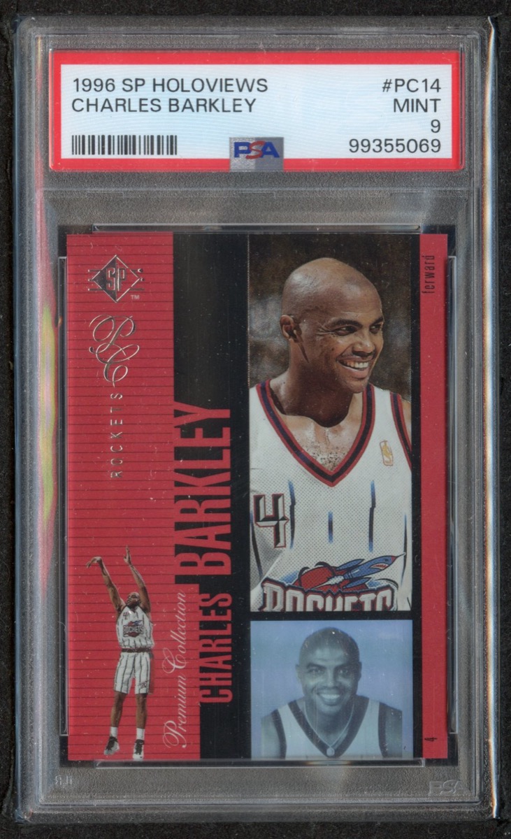 Charles Barkley