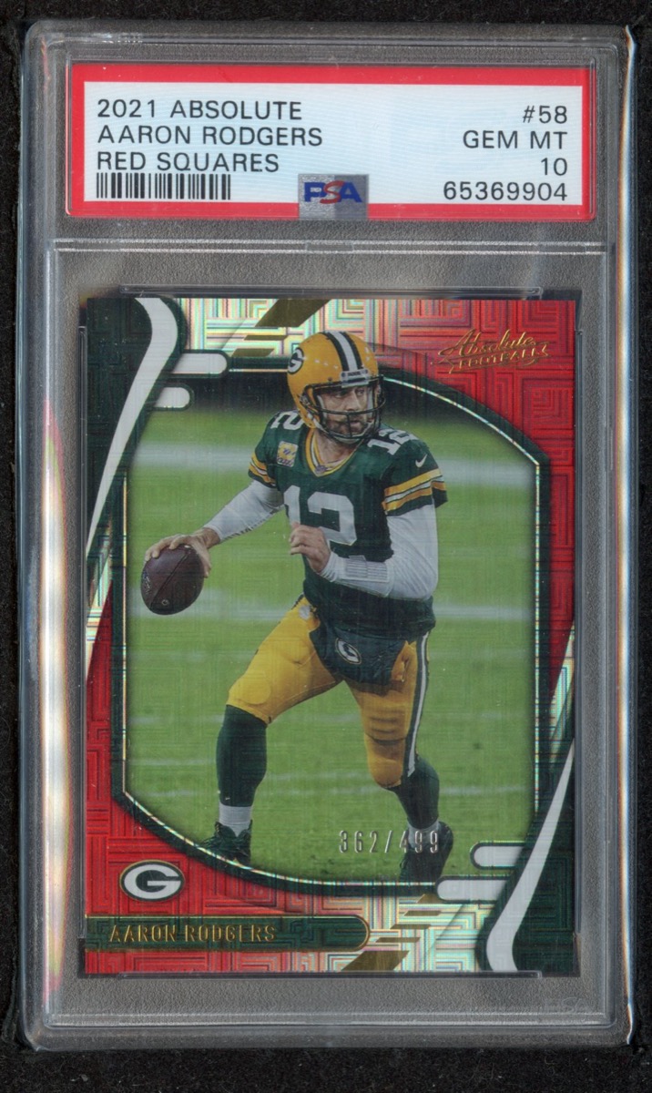 Aaron Rodgers