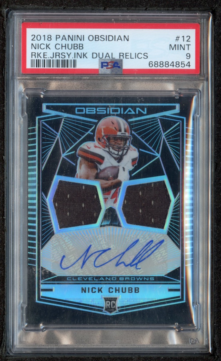 Nick Chubb