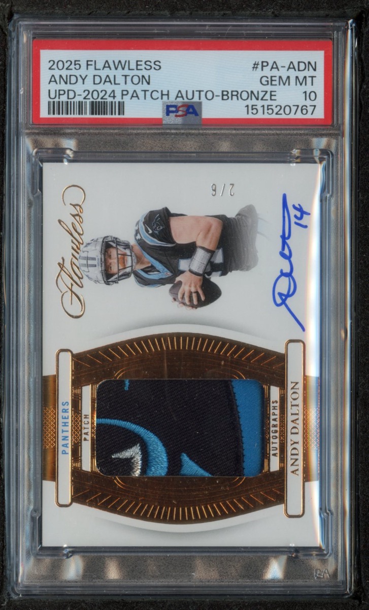 Andy Dalton