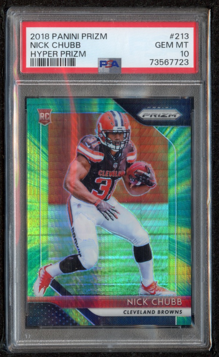 Nick Chubb