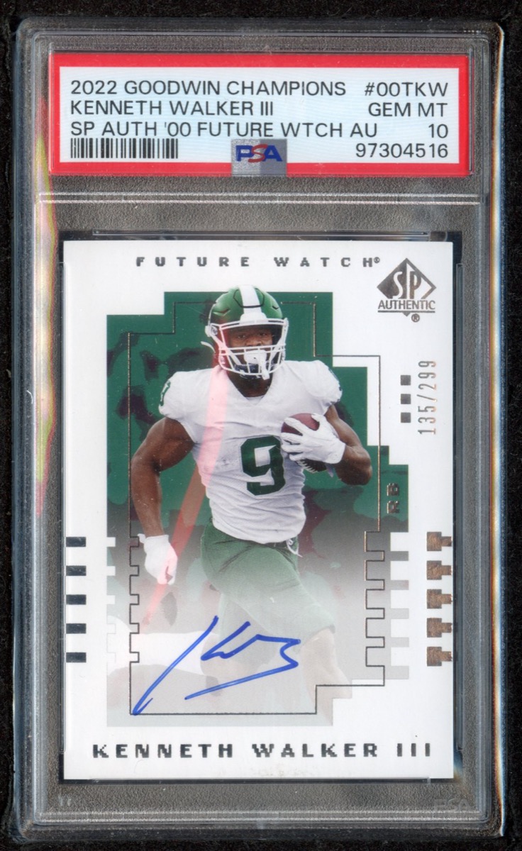 Kenneth Walker III