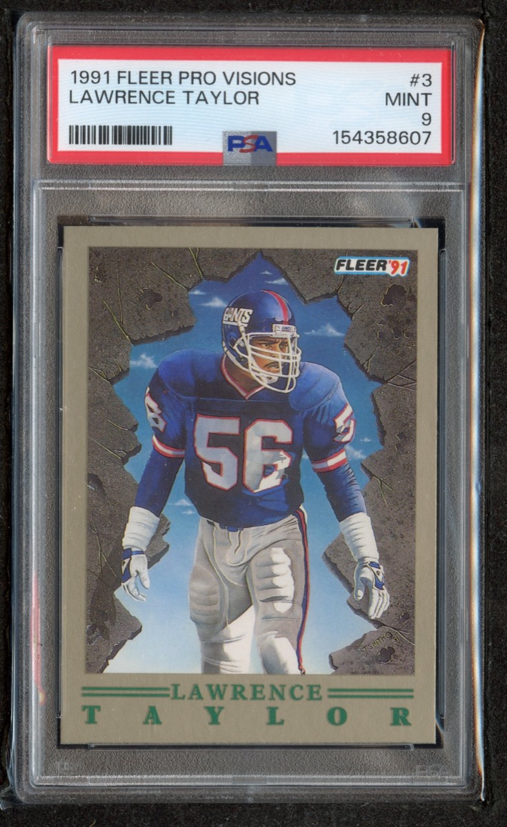 Lawrence Taylor