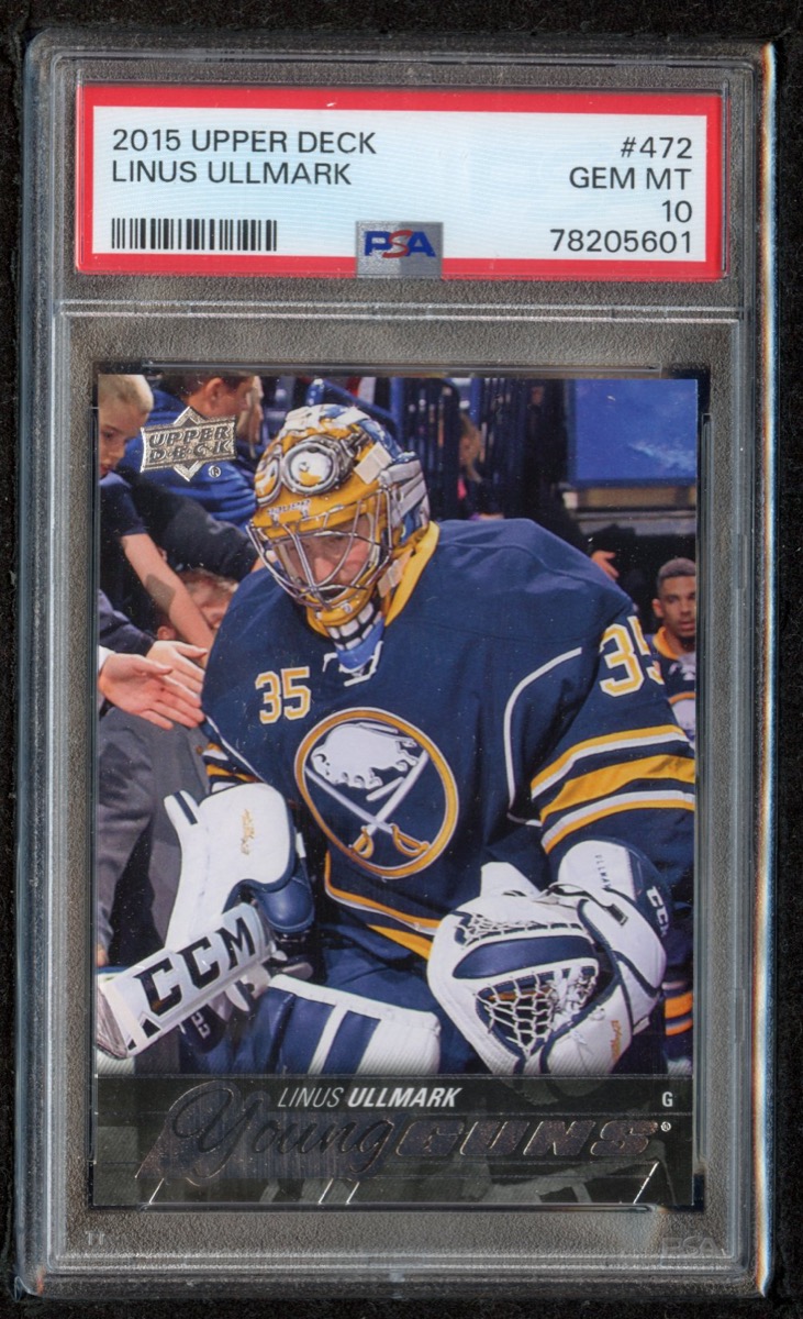 Linus Ullmark