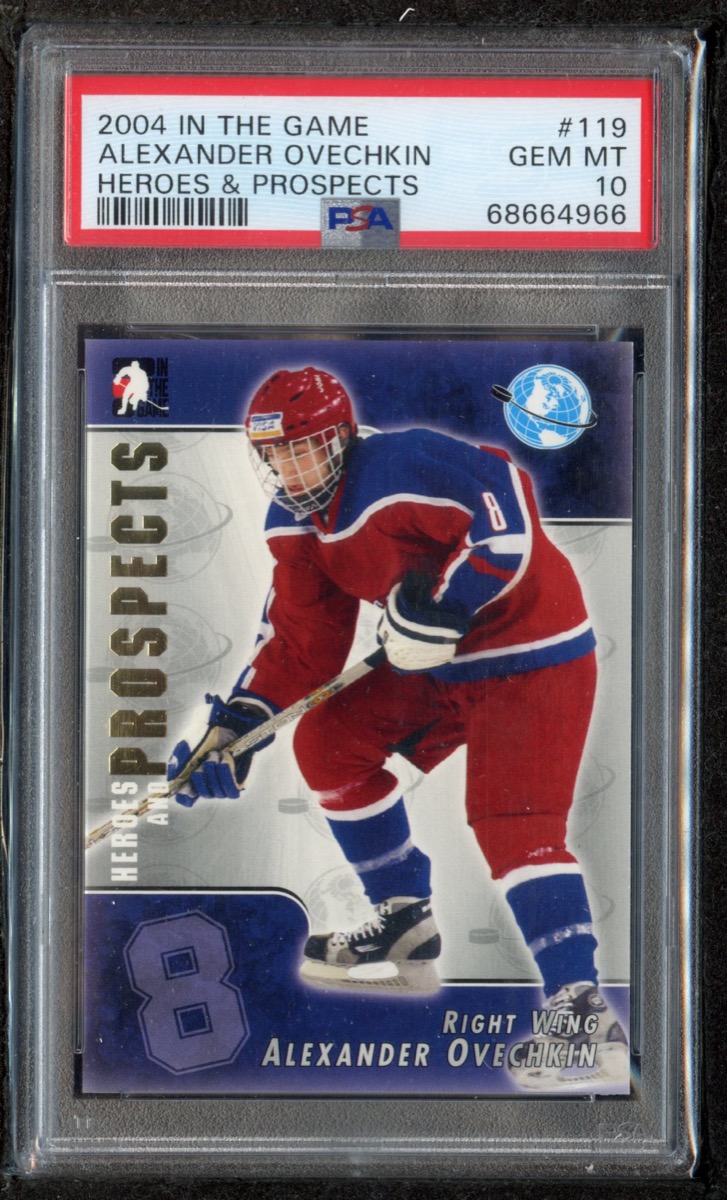 Alexander Ovechkin