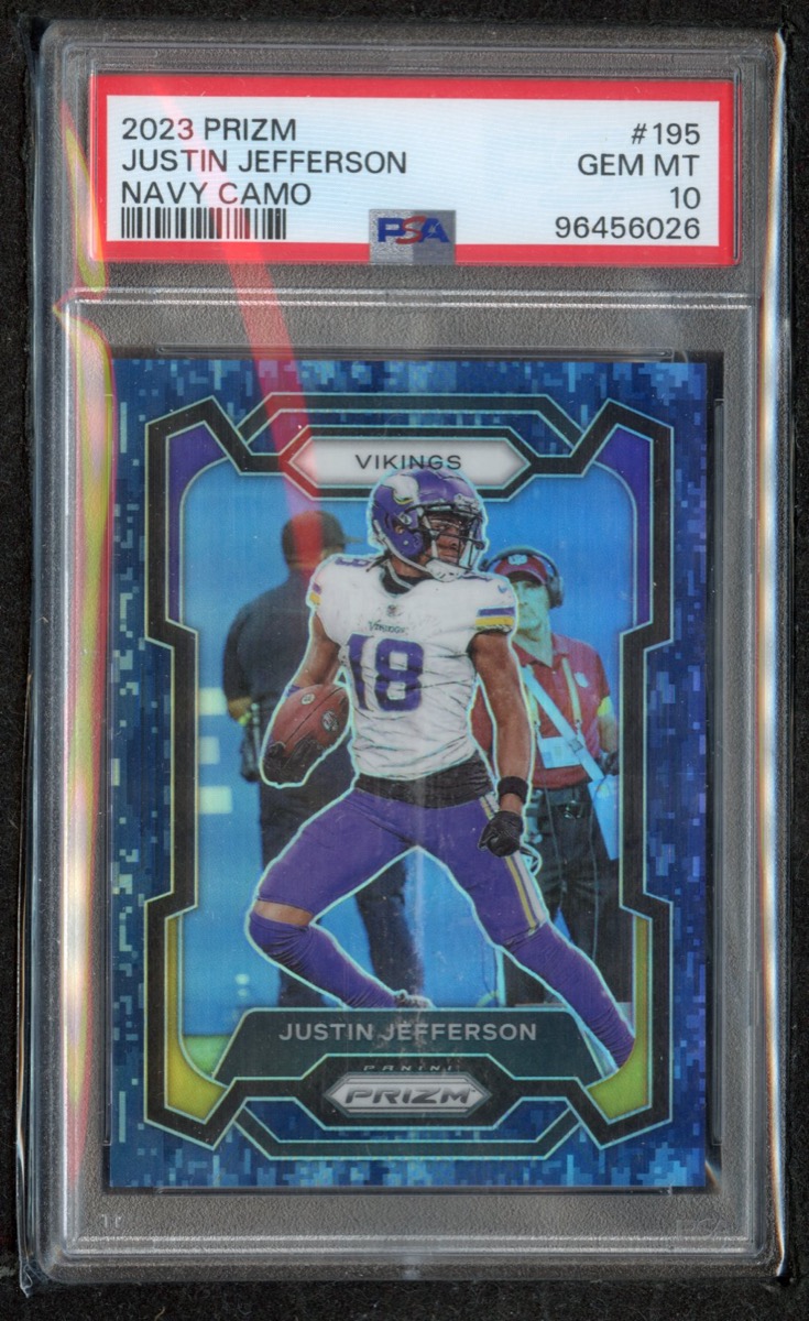 Justin Jefferson