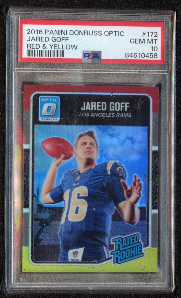 Jared Goff