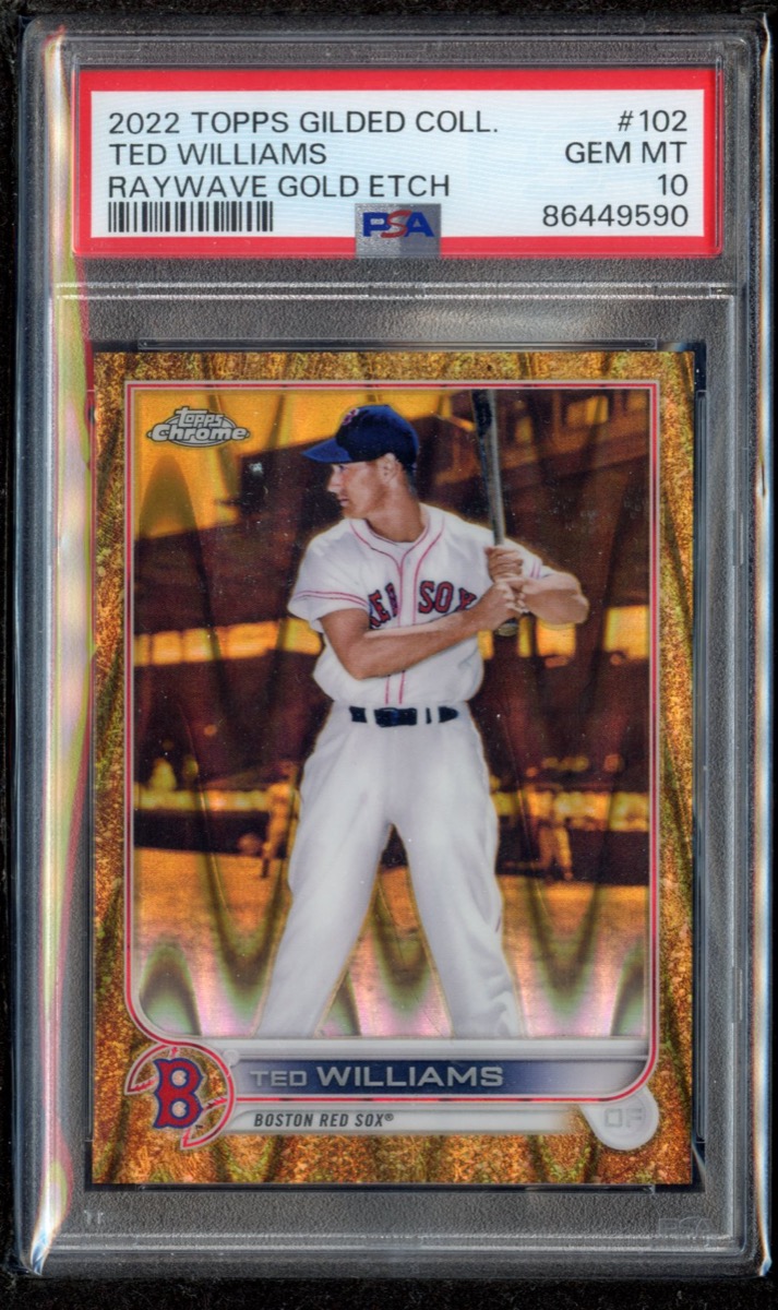 Ted Williams