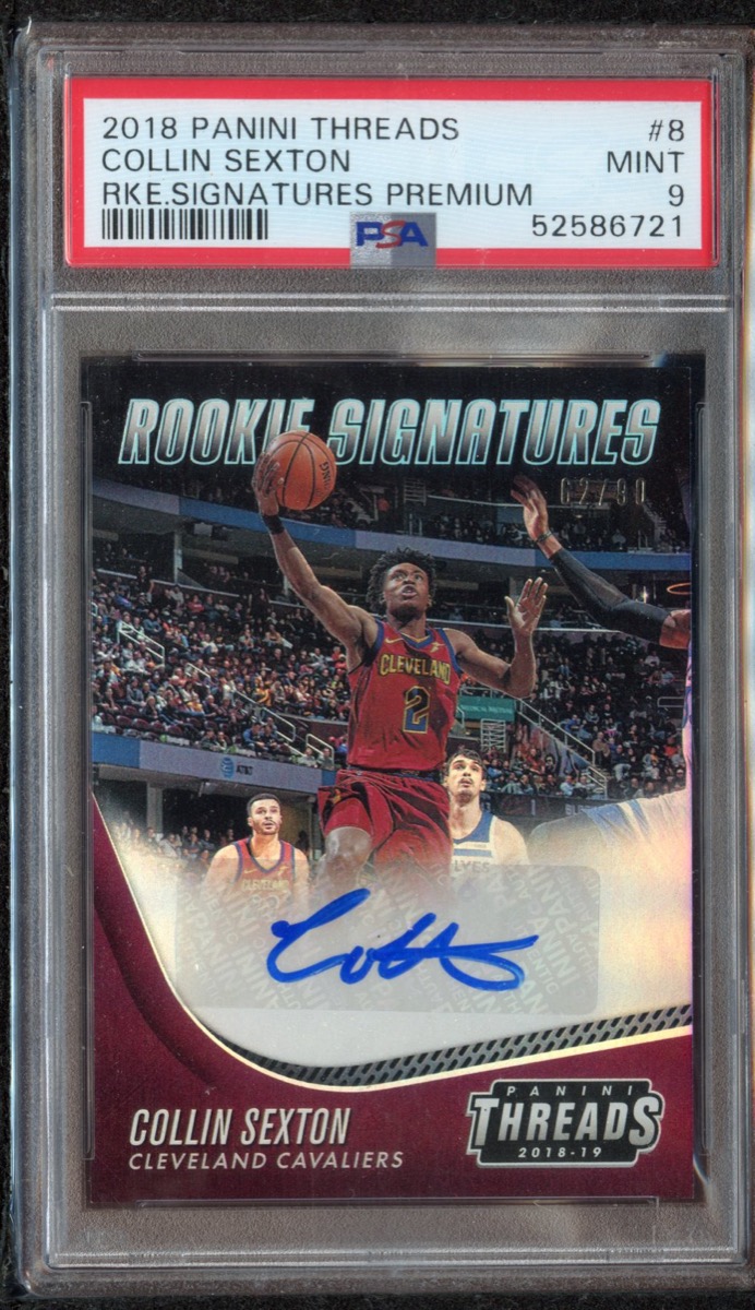 Collin Sexton