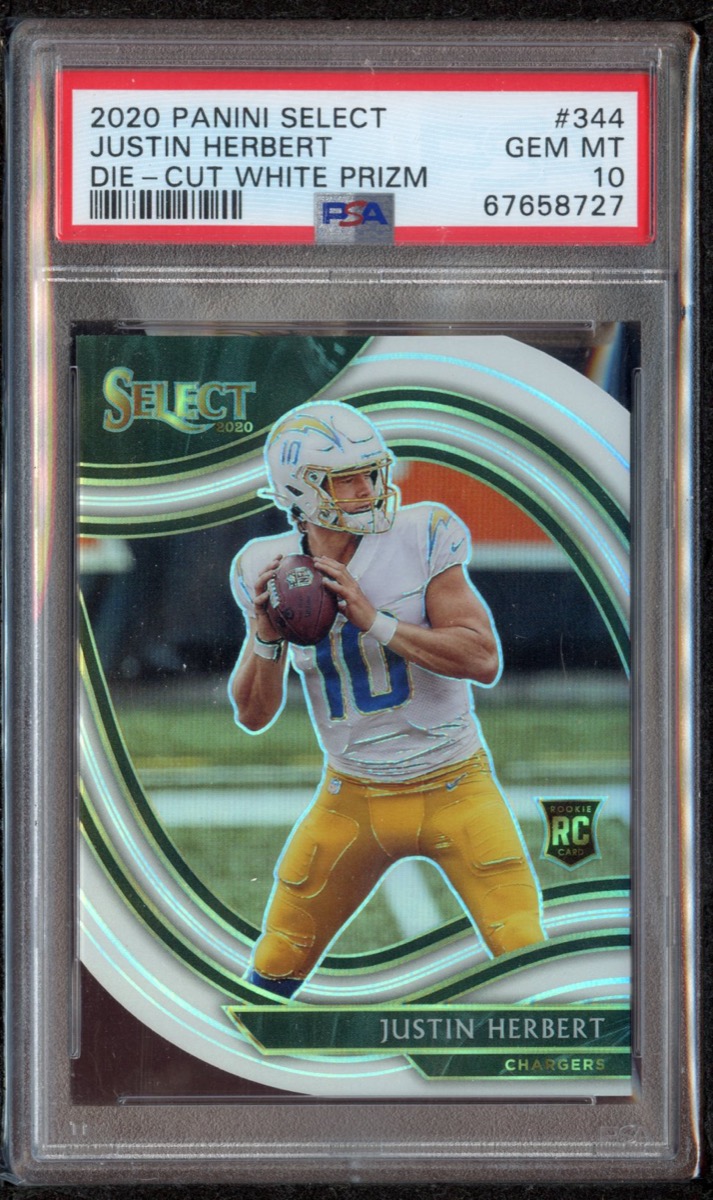 Justin Herbert