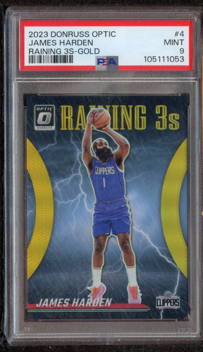 James Harden