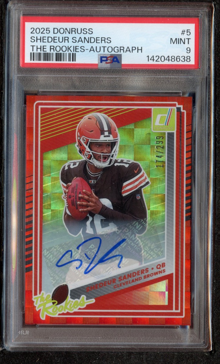 Shedeur Sanders
