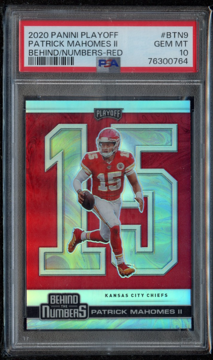 Patrick Mahomes II
