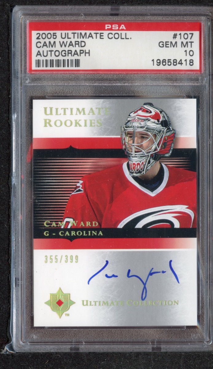 Cam Ward