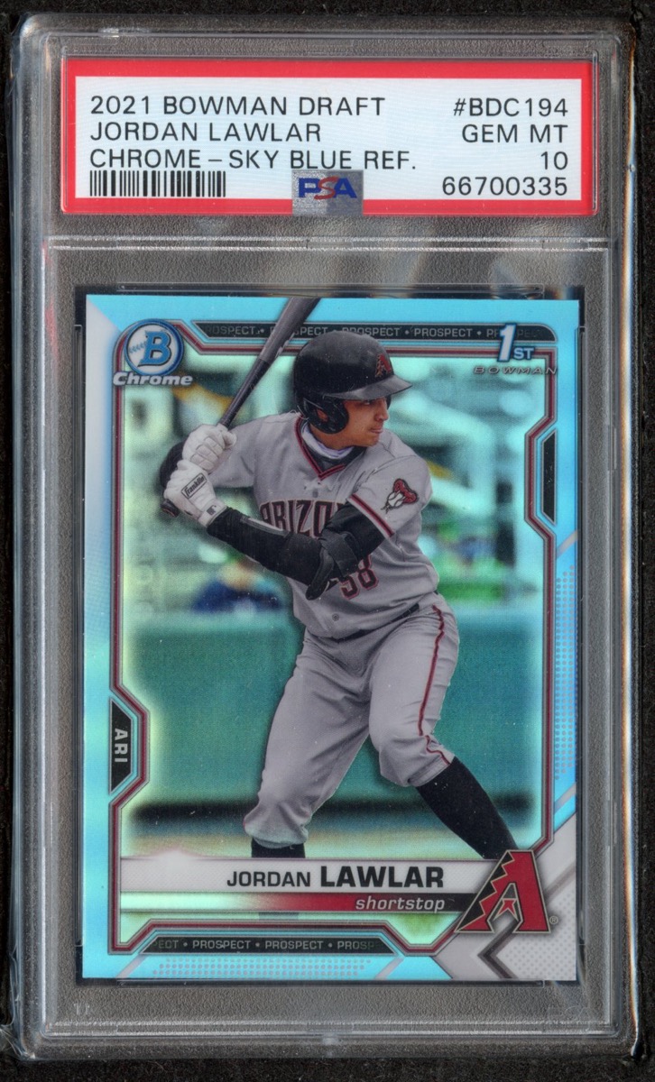 Jordan Lawlar