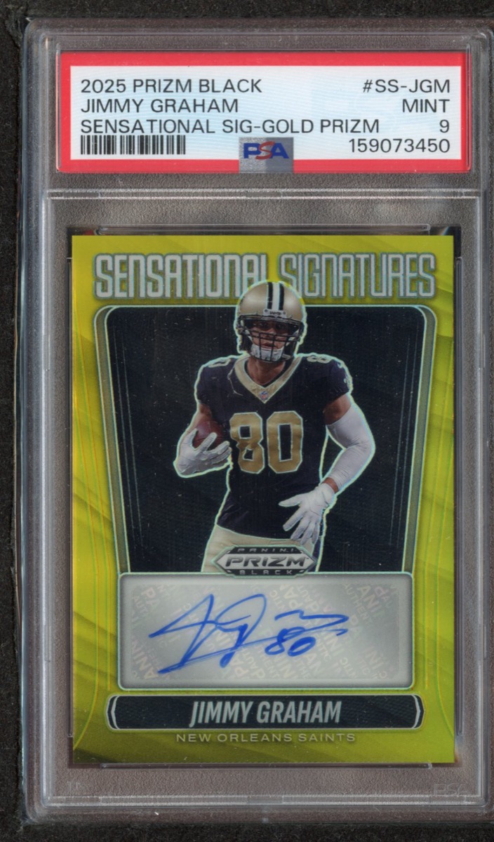 Jimmy Graham