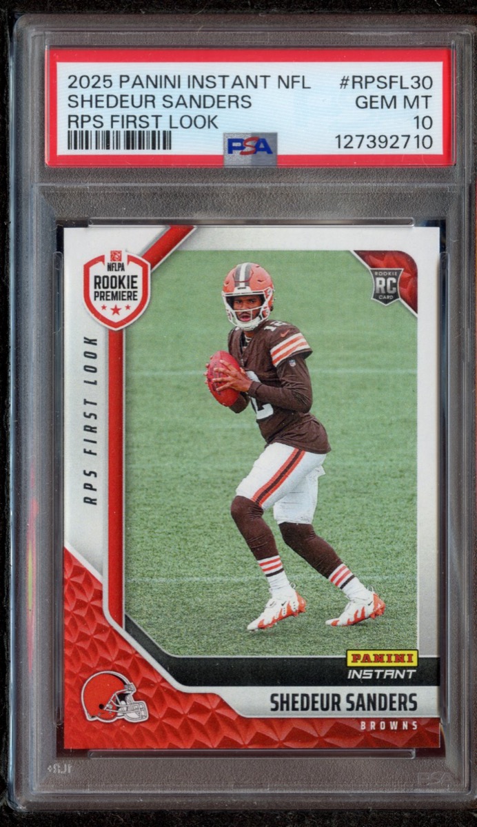 Shedeur Sanders