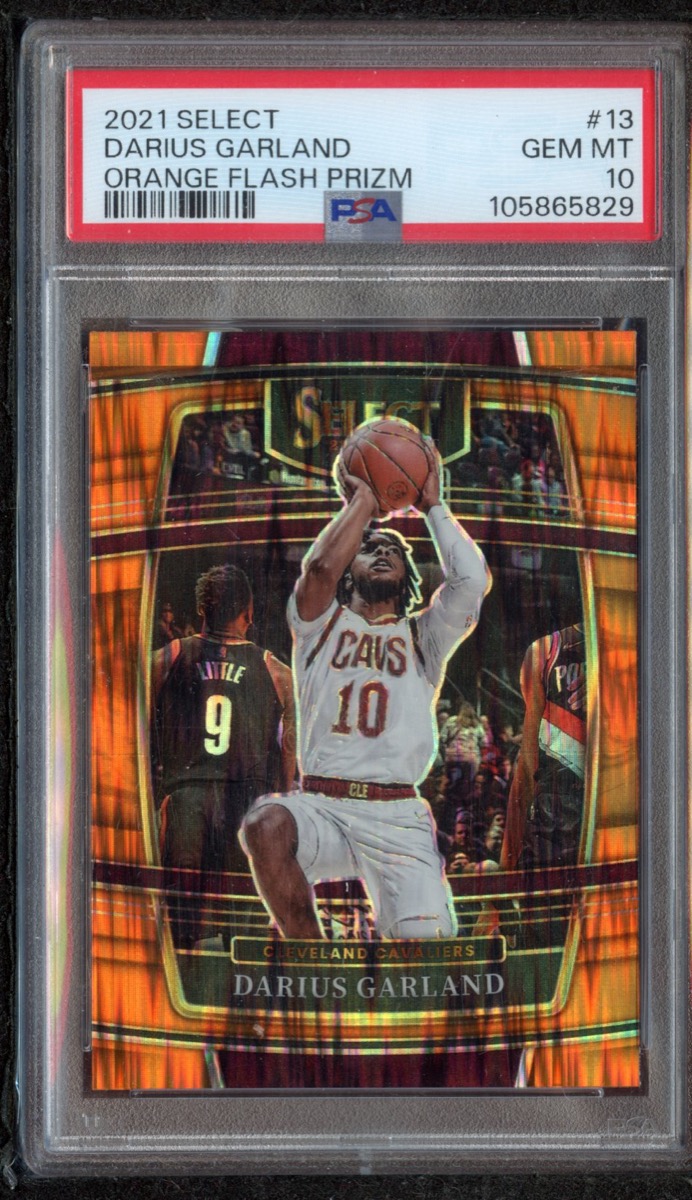 Darius Garland