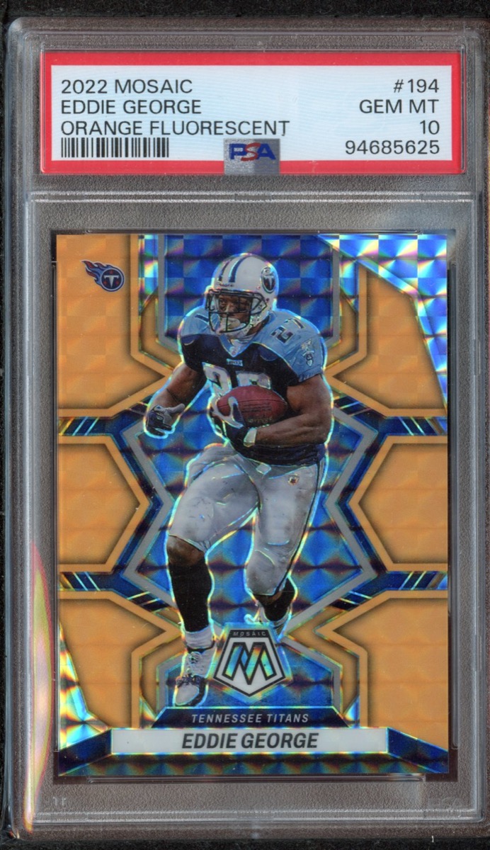 Eddie George