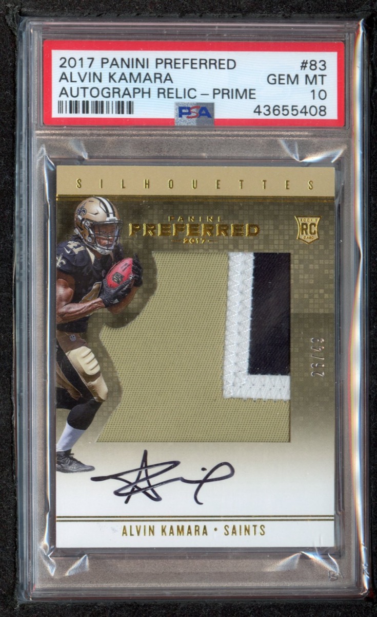 Alvin Kamara