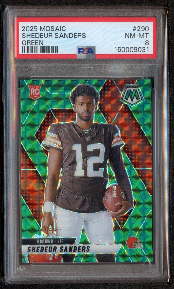 Shedeur Sanders