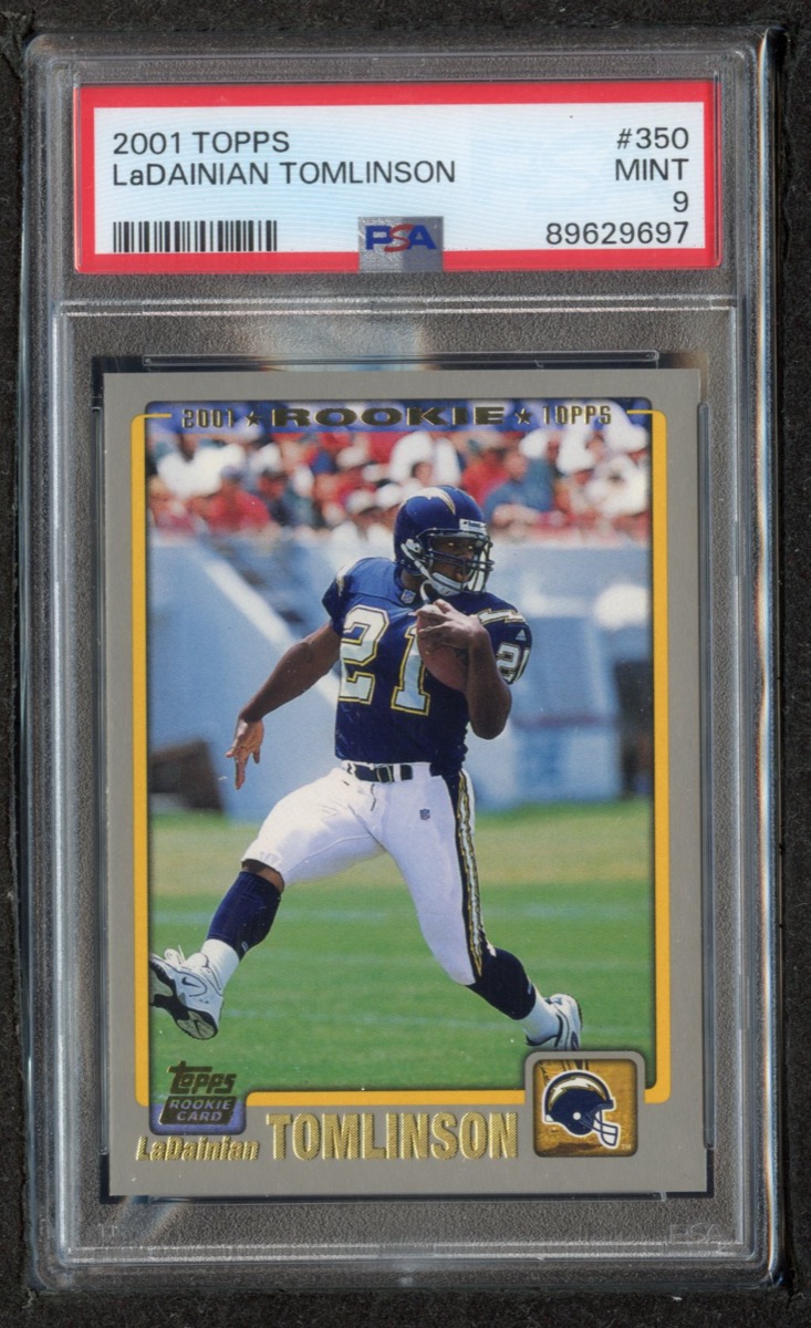 LaDainian Tomlinson
