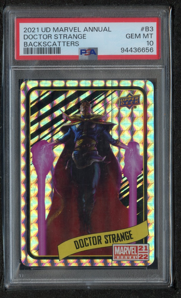 Doctor Strange