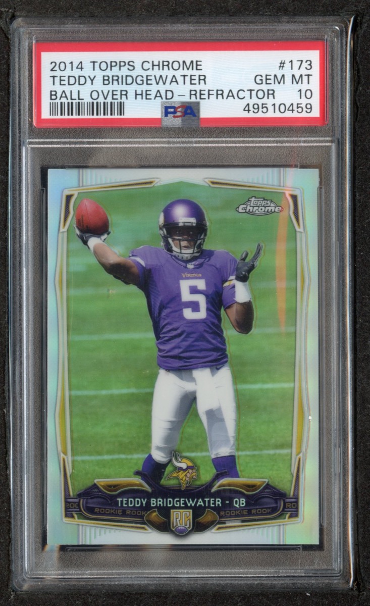 Teddy Bridgewater