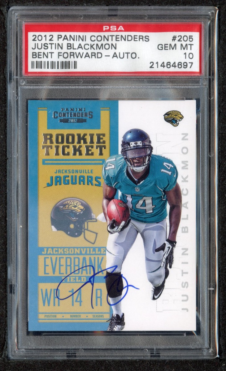 Justin Blackmon
