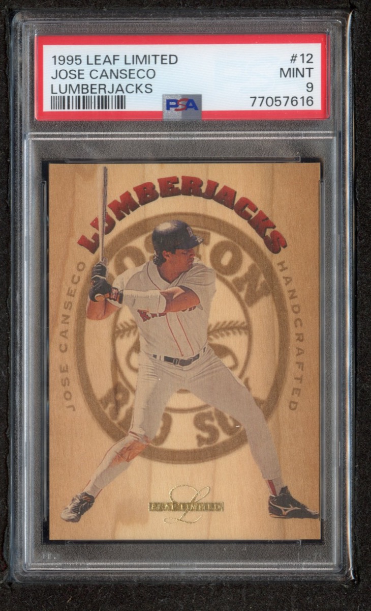 Jose Canseco
