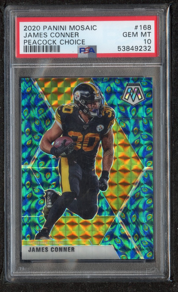 James Conner