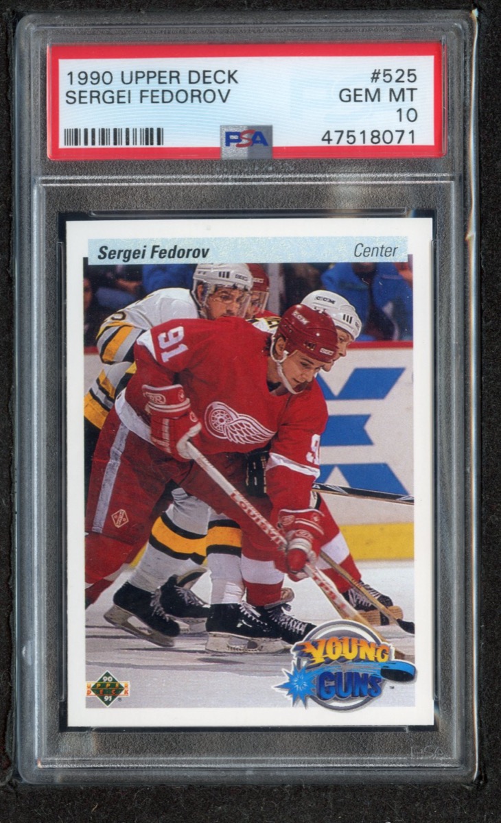 Sergei Fedorov