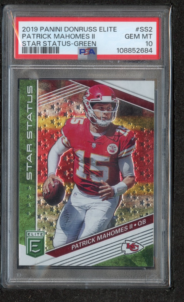 Patrick Mahomes II