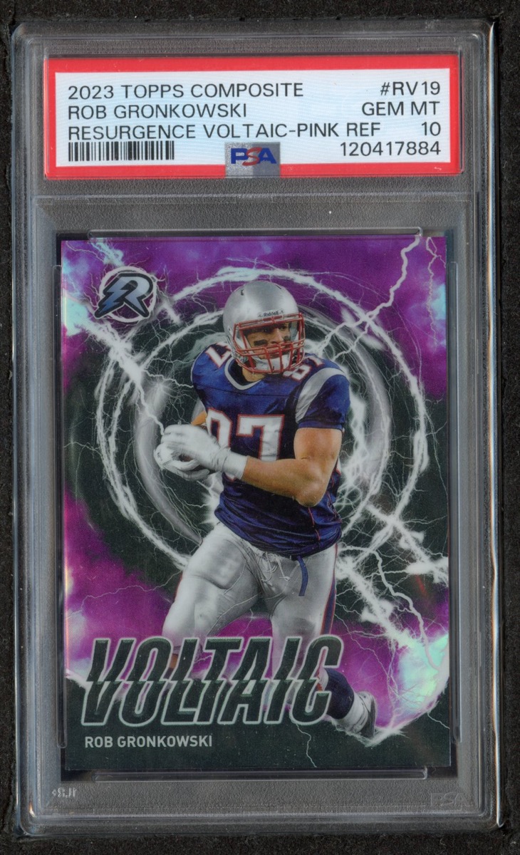 Rob Gronkowski